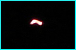 UFO Over Oruro
