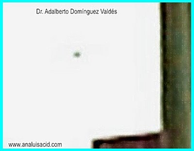 UFO Over State of Mexico By Dominguez C 12-10-05