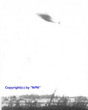 UFO Over Wloclawek [1988] A