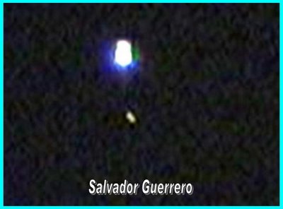 UFO Video Still By Salvador Guerrero 2