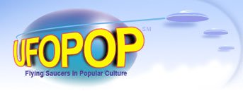 UFOPOP logo