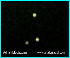 UFOs Over Sonora C 12-31-05