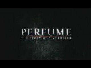 Perfume, the movie