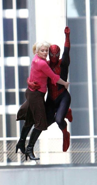 Gwen Stacy Spider Man 3