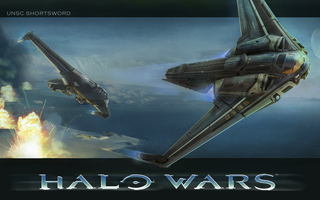 Nuevo artwork de Halo Wars. | Dakyo.net