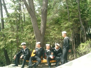 Chinhae Sailors