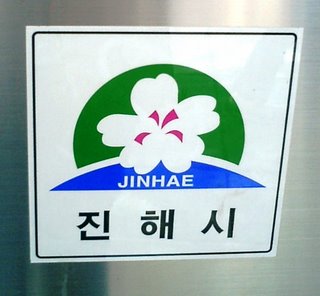 Chinhae Sign