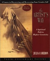 cover of The Artist's Way