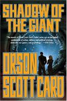 cover of Shadow of the Giant