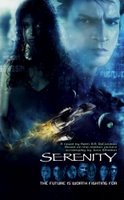 cover of Serenity
