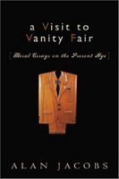 cover of A Visit to Vanity Fair