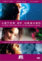 cover of The Lathe of Heaven