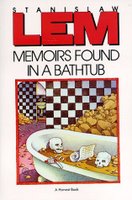 cover of Memoris Found in a Bathtub