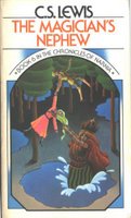 cover of The Magician's Nephew