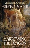 cover of Harrowing the Dragon
