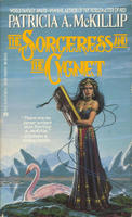 cover of The Sorceress and The Cygnet