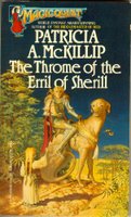 cover of The Throme of the Erril of Sherill