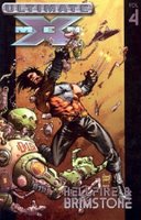 cover of Ultimate X-Men: Hellfire & Brimstone