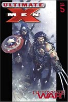 cover of Ultimate X-Men: Ultimate War