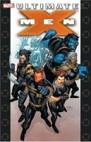 cover of Ultimate X-Men