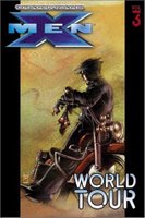 cover of Ultimate X-Men: World Tour
