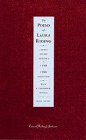 cover of The Poems of Laura Riding