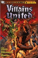 cover of Villains United