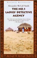 cover of The No. 1 Ladies' Detective Agency