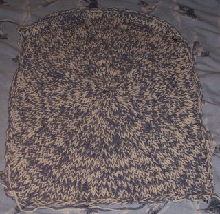 Skacel Sweater Front