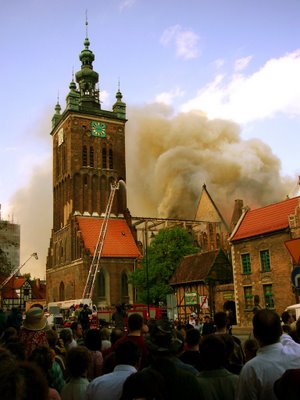 kościół katarzyny gdańsk