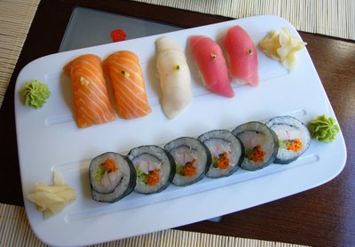 sushi gdańsk