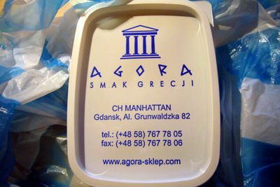 greckie przysmaki