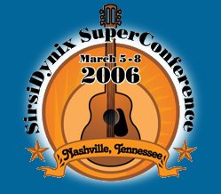 2006 SuperConference logo