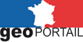 Geoportail logo