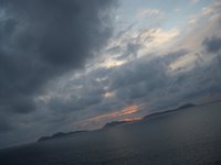 Ilhas Cies, ria de Vigo