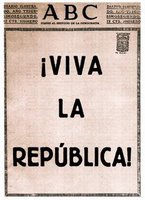 II República Española, ABC