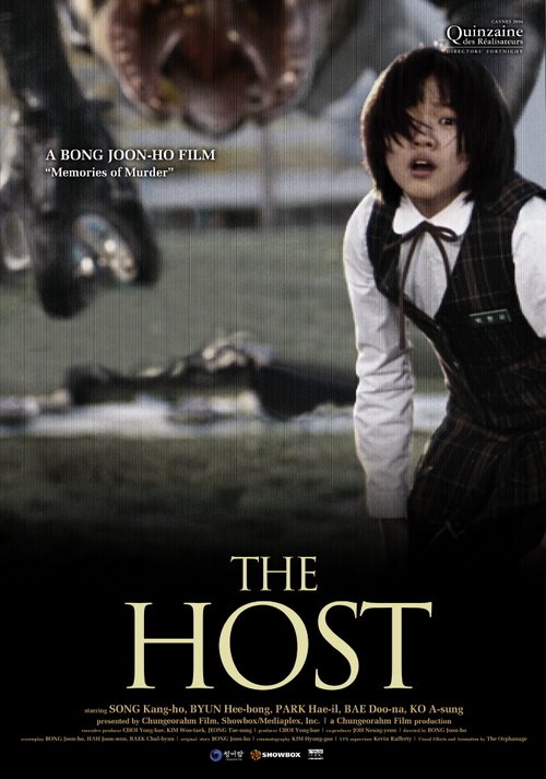 Resultado de imagen para The Host korean movie