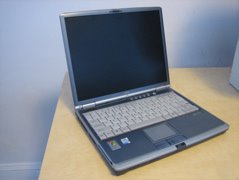 Fujitsu S-Series Lifebook Laptop S6110
