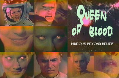 Queen Of Blood (plot summary)