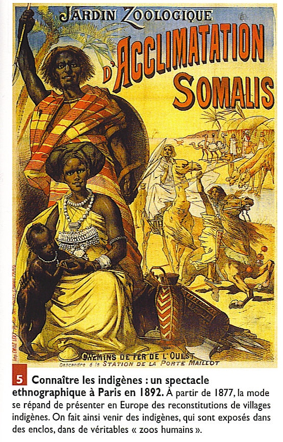 Resultado de imagen de colonialismo francés en áfrica