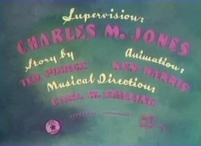 John K Stuff: Hold The Lion, Please (1942) - Chuck Jones, Bobe Cannon