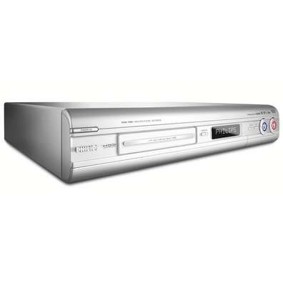 Philips DVDR7300H DVD / HDD recorder