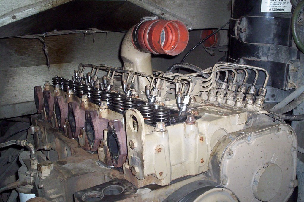 Cat 3116 Exhaust Manifold Torque Specs