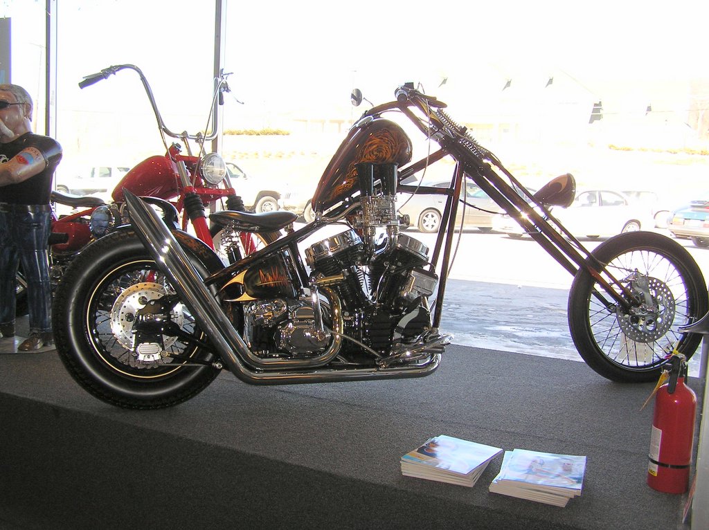 drexelmed: Orange County Choppers Pictures 5
