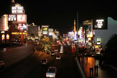  Las Vegas Night