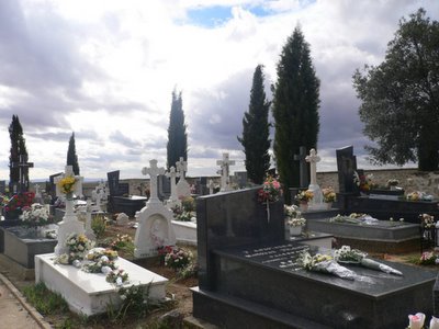 Cementerio Caleruega