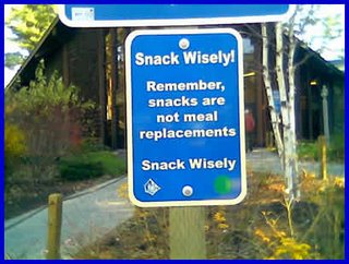 Snack Wisely!
