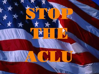 Stop The ACLU