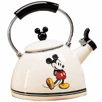 mickey mouse kettle