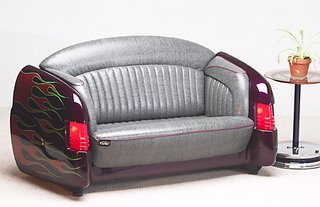 Car seat sofa 4